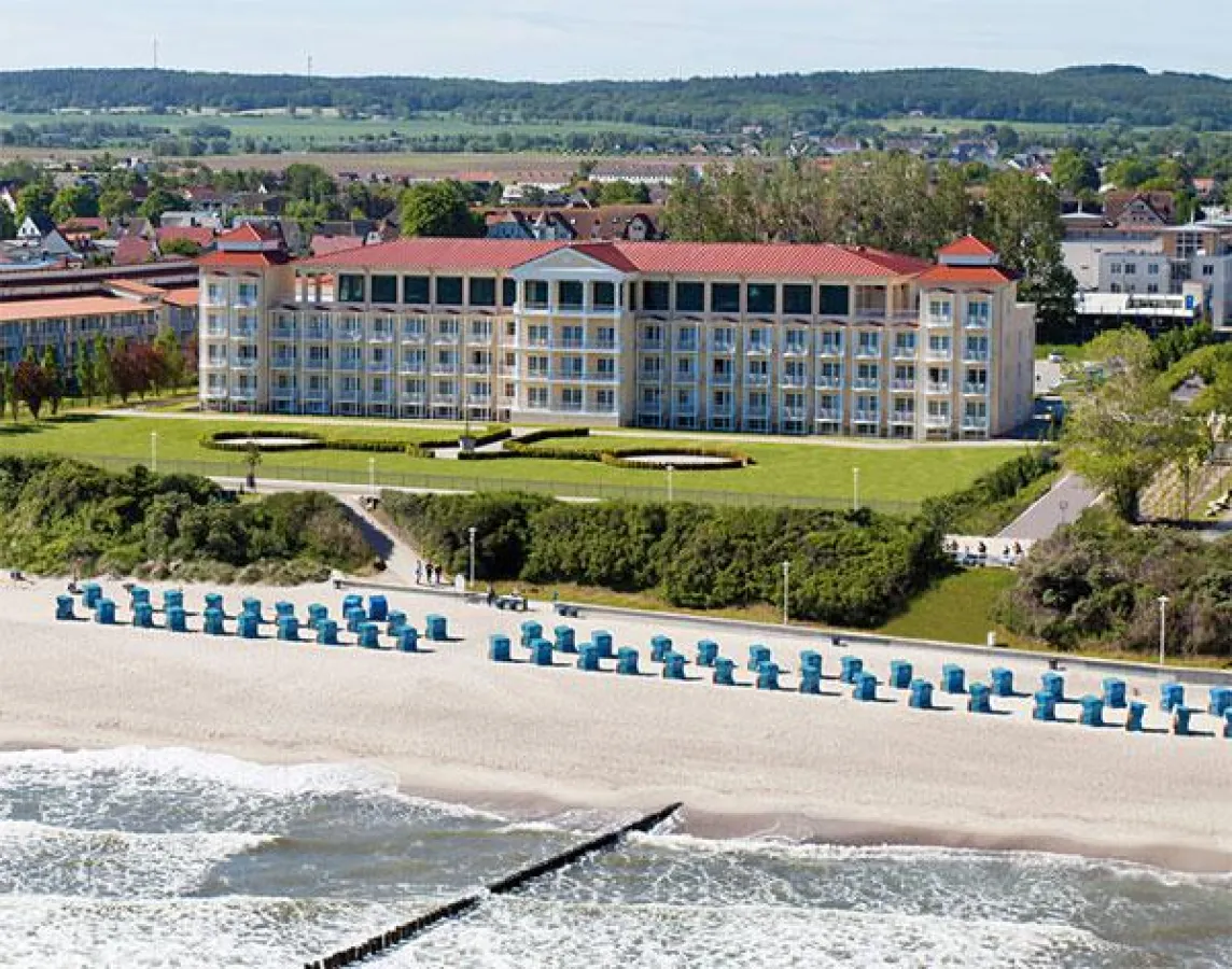 Morada Strandhotel Kühlungsborn