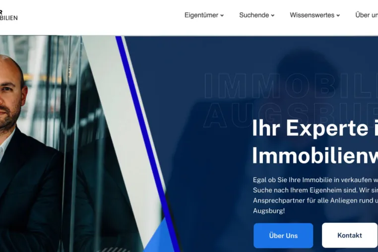 Bild: Immobilienmakler Augsburg: Stahr Immobilien GmbH