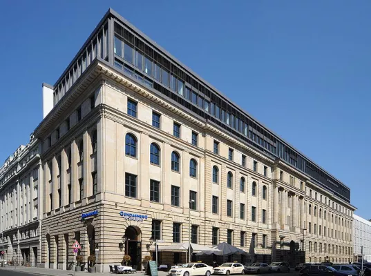 BonnVisio vermietet Studio für "Gottschalk live" im Humboldt Carré in Berlin-Mitte Bild: BonnVisio vermietet Studio für "Gottschalk live" im Humboldt Carré in Berlin-Mitte