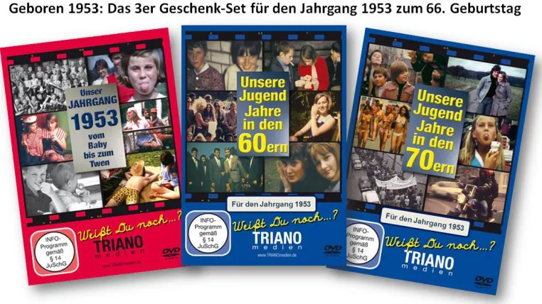 Bild: Ostern - originelle Geschenkideen für z.B. 66jährige Jungrentner statt SchokoHasen + -Eier: Mit Herz schenken…