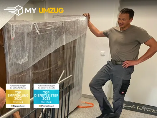 Reibungsloser und Stressfrei den eigenen Umzug planen Bild: Reibungsloser und Stressfrei den eigenen Umzug planen