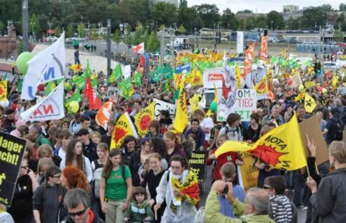 Anti-Atom-Demo_Quelle - NATURSTROM AG