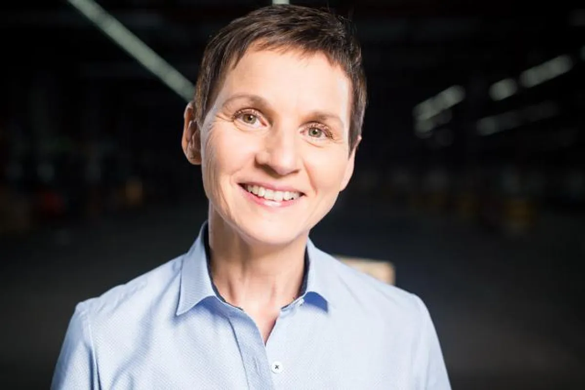 Gudrun Raabe: Prokuristin bei der System Alliance