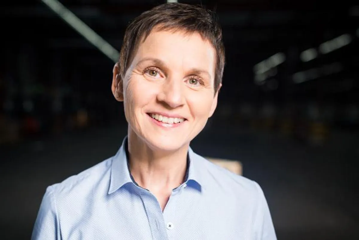 Gudrun Raabe: Prokuristin bei der System Alliance