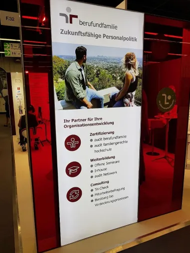 Mit Vielfalt personalpolitisch voraus … auf der Zukunft Personal Europe 2019 Bild: Mit Vielfalt personalpolitisch voraus … auf der Zukunft Personal Europe 2019