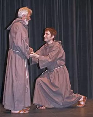 Bild: Herausragende Uraufführung in Bad Endorf