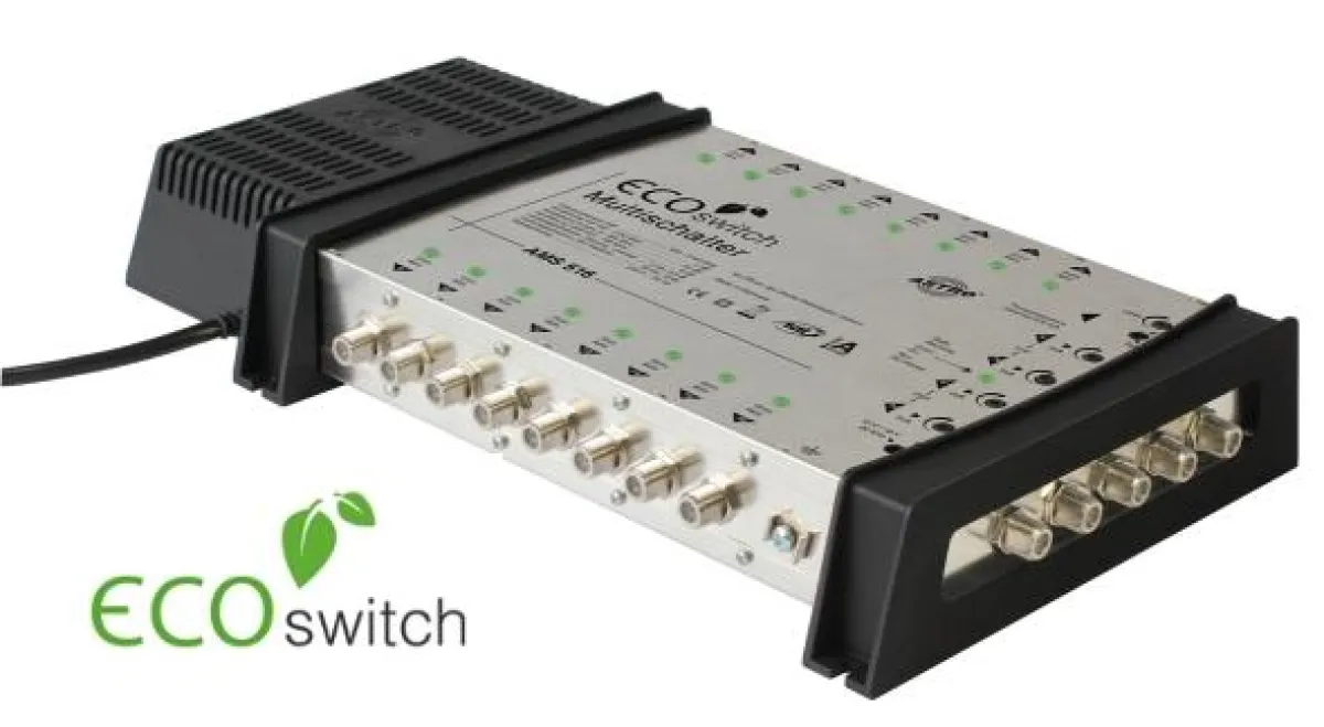 Stand-alone Multischalter AMS 516 ECOswitch