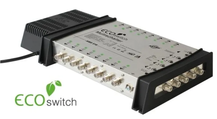 Bild: Premium ECOswitch Multischalter AMS 5-Serie