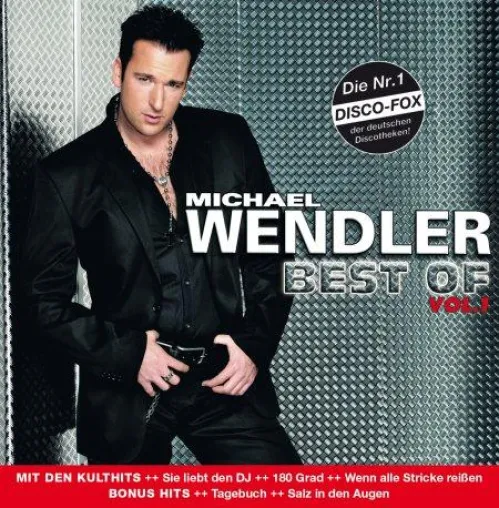 Michael Wendler - Der Durchbruch ist endlich geschafft Bild: Michael Wendler - Der Durchbruch ist endlich geschafft