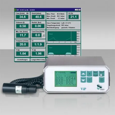 Bild: Mietservice für EKU-Messtechnik