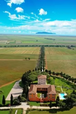 Bild: Tea Time und toskanische Köstlichkeiten: Die Maremma ist der Himmel auf Erden für Golfer und Gourmets