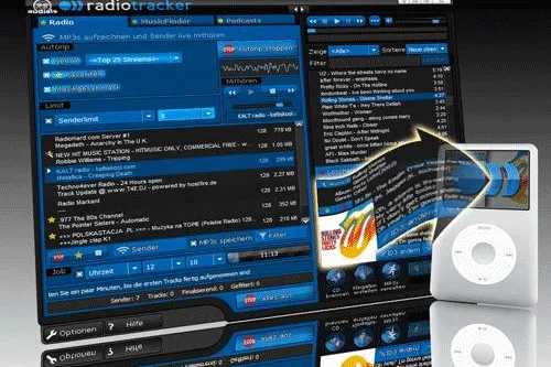 Bild: Neuer Radiotracker 4 baut Vorsprung mit noch besserem MusicFinder und mehr Funktionen aus