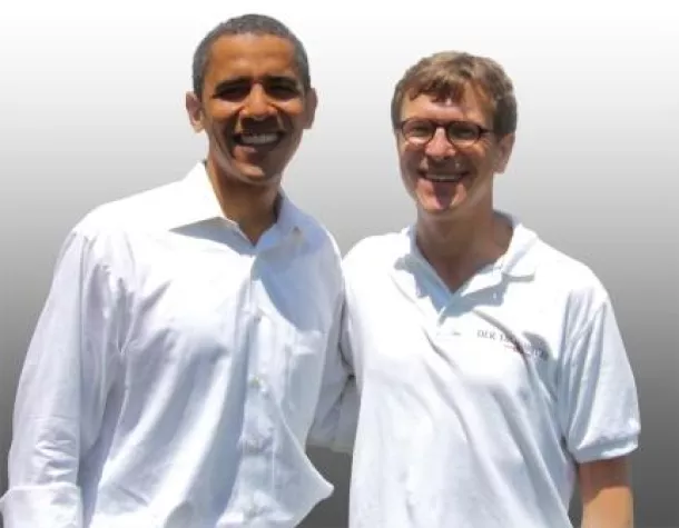 Bild: Obama- und US-Experte Christoph von Marschall