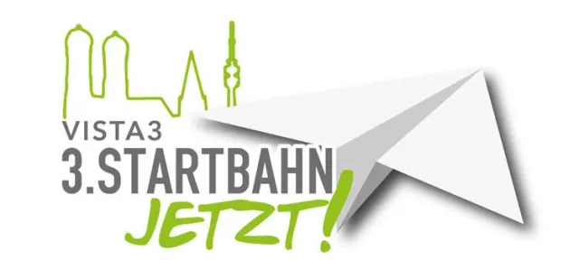 VISTA3 Neue Verkehrs- und Bürgerinitiative für die 3. Startbahn am Flughafen München Bild: VISTA3 Neue Verkehrs- und Bürgerinitiative für die 3. Startbahn am Flughafen München