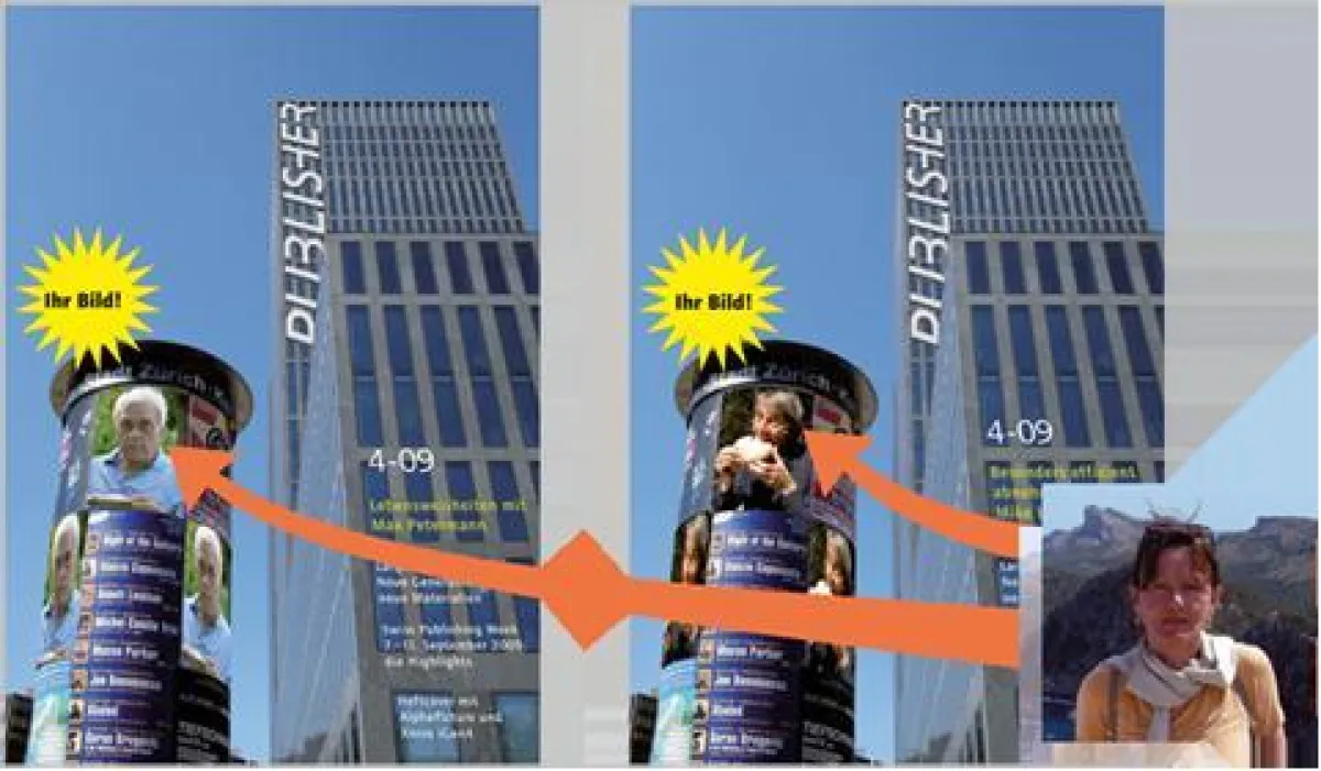 Zeitschriftenpersonalisierung