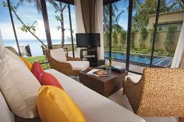 Bild: Mövenpick Hotels & Resorts eröffnet am schönsten Strand von Koh Samui.