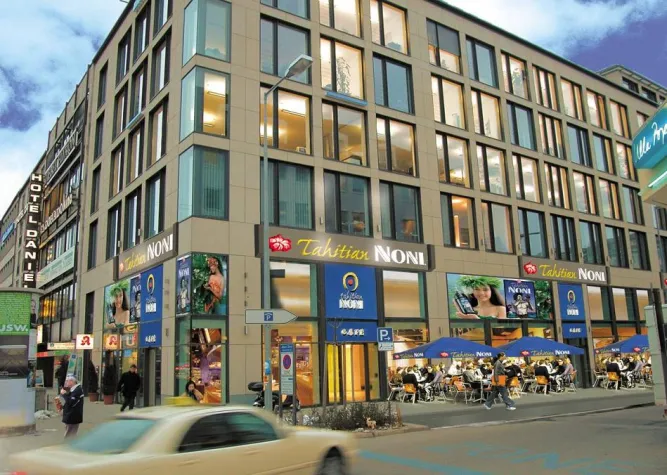 Bild: Tahitian Noni International: Umsatz für 2004 übersteigt die 500-Millionen-Dollar-Marke