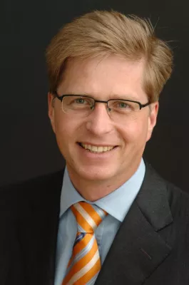 Bild: Die HR-Group holt Dr. Nicolaus Müller in die Geschäftsführung