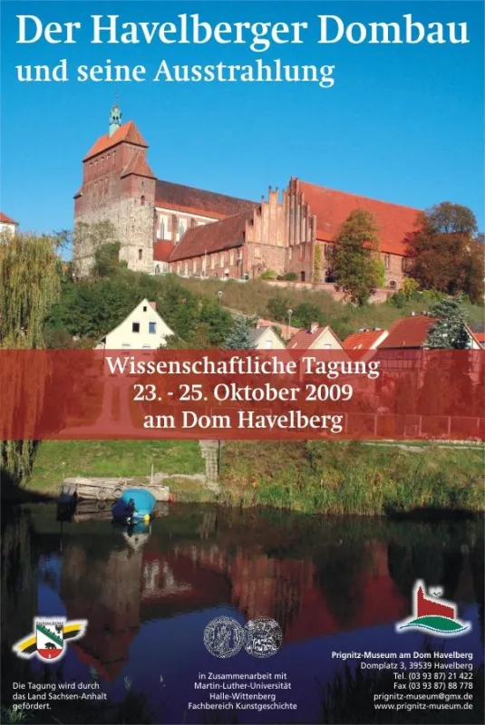 wissenschaftliche Dombautagung in Havelberg