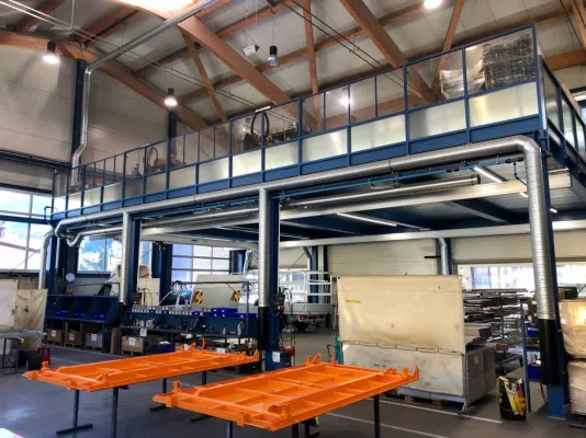 Bild: Gesundheitsschutz war keine Kostenfrage 