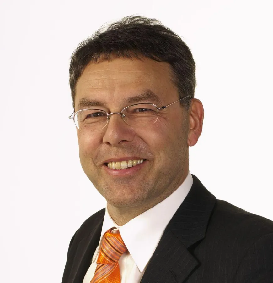 Robert Feldmeier, Sprecher des Vorstands der TA Triumph-Adler AG