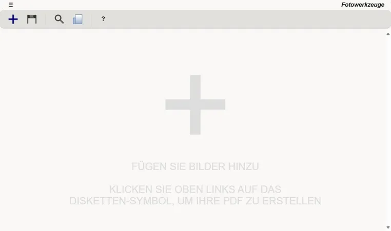 Bilder in PDF umwandeln – Neues Online-Tool von JMMG Bild: Bilder in PDF umwandeln – Neues Online-Tool von JMMG