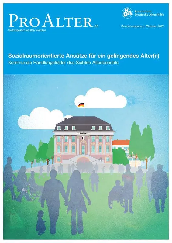 Cover Sonderausgabe ProAlter 2017 ()