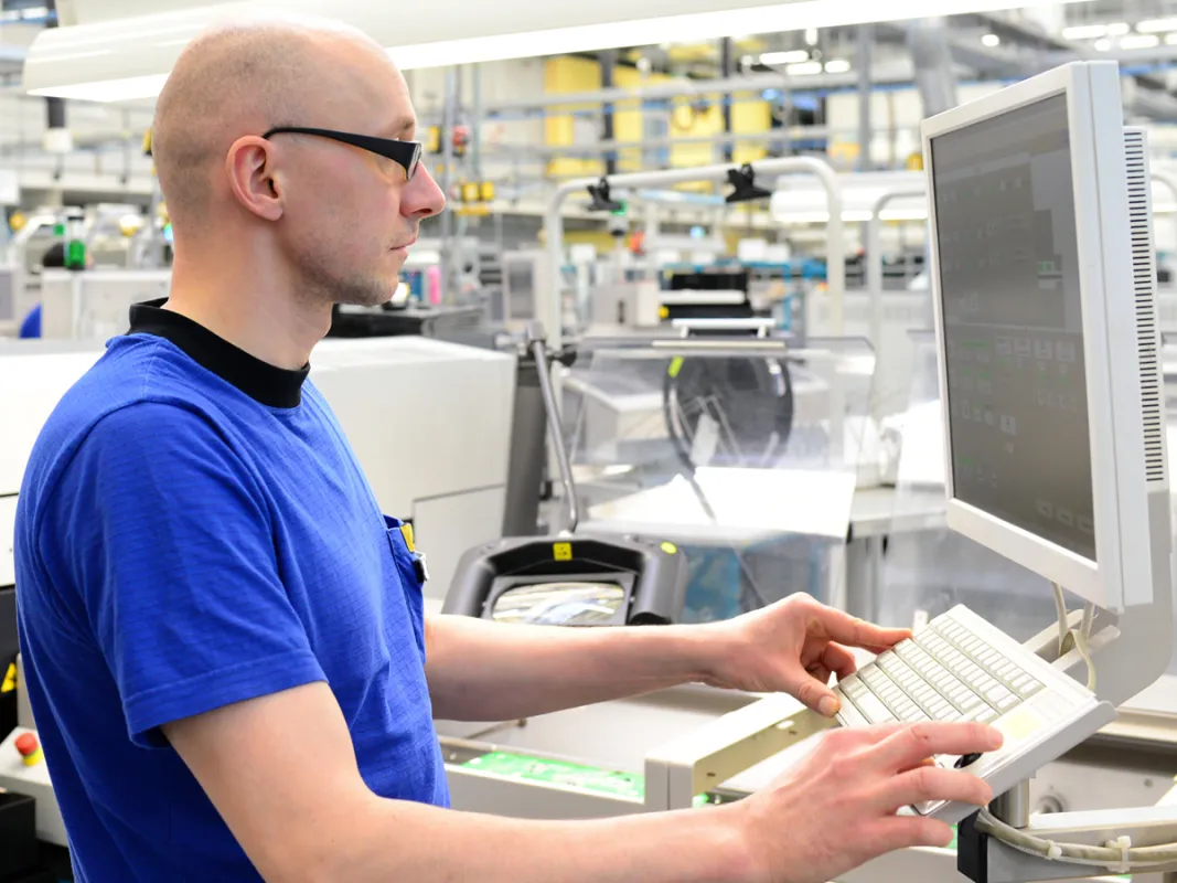 HOPPE Inventarverwaltung mach die Inventarisierung wirklich einfach (© Hoppe Unternehmensberatung)