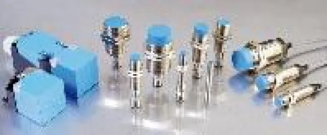 Bild: Neue induktive, kapazitive und fotoelektrische Näherungsschalter