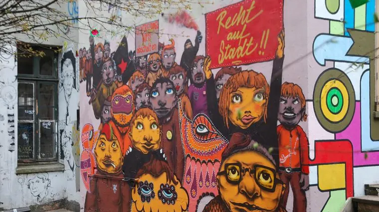 Bild: „Kreative und ‚ihre‘ Stadt“ am Beispiel Braunschweig