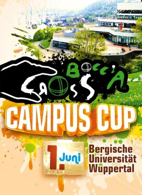 Bild: Crossboccia® Campus Cup