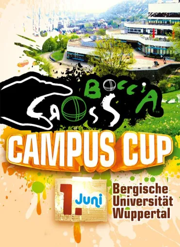 Crossboccia® Campus Cup Bild: Crossboccia® Campus Cup