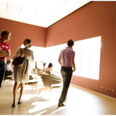 Bild: Angewandte Sehschule mit der Leica M9 - Fotoworkshop in Worms