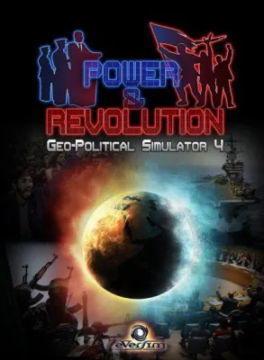 Geopolitische Simulation „Power & Revolution“ lässt Spieler aktuelle Konflikte lösen Bild: Geopolitische Simulation „Power & Revolution“ lässt Spieler aktuelle Konflikte lösen