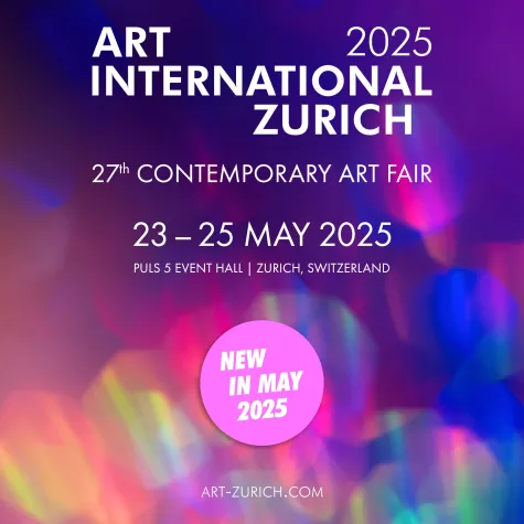 Bild: Kunst als Brücke im globalen Austausch - Internationale Perspektiven auf der Kunstmesse Zürich