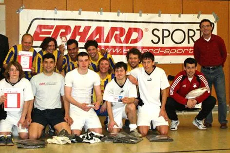 Bild: Samba auf Schwäbisch – Erhard Sport unterstützt die Futsal-Turniere des Württembergischen Fußballverbandes