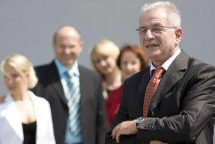 Bild: Existenzgründung mit 45plus