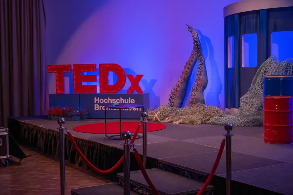 Bild: Vom Hörsaal auf die internationale Bühne