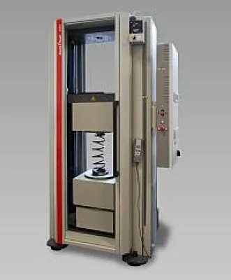 Bild: Federprüfung: Zwick bietet mehrkanaliges Messsystem an