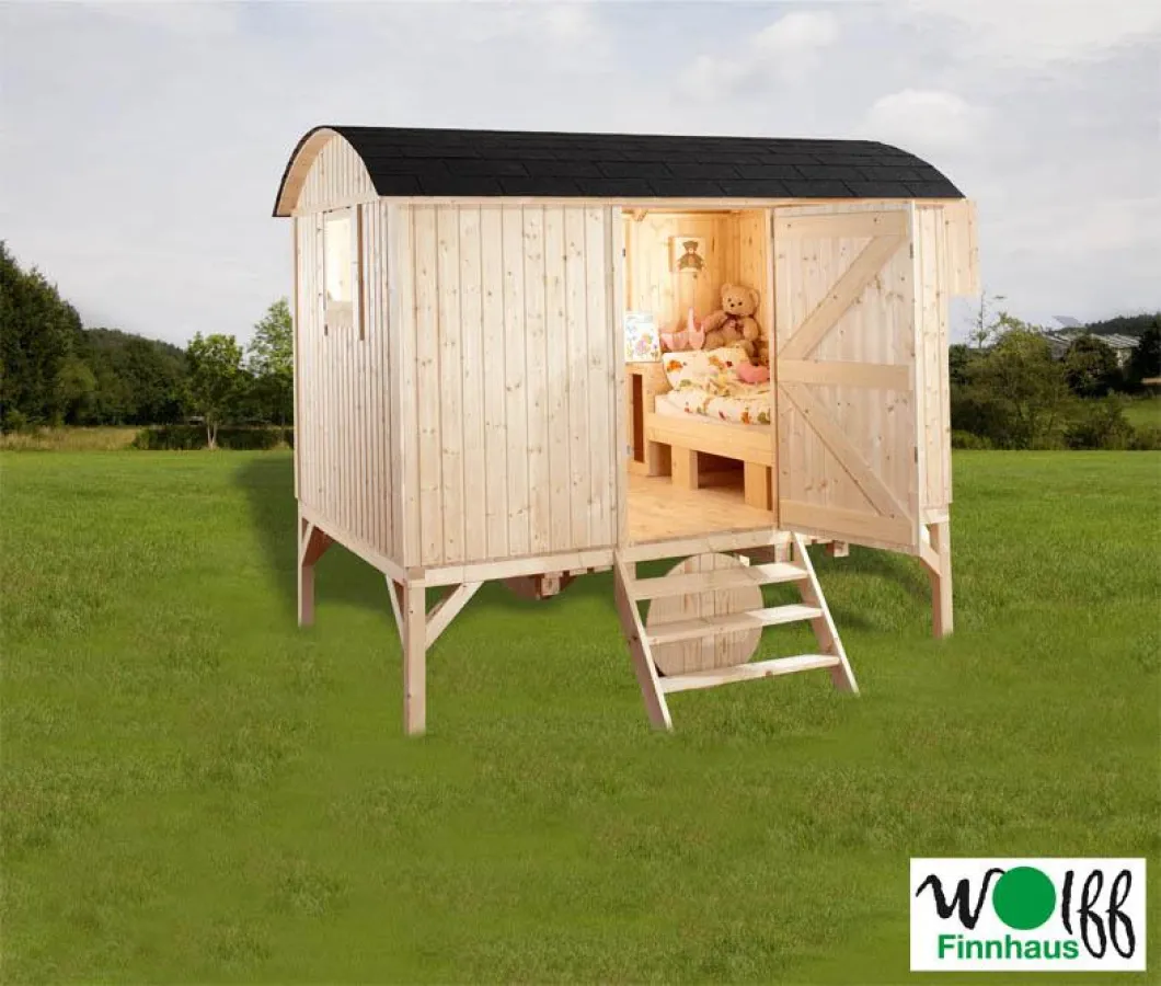 Hier fühlt sich jedes Kind wohl!