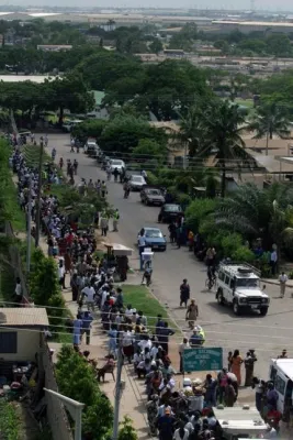 „Mercy Ships“ bringen kostenlose Hilfe jetzt auch nach Ghana Bild: „Mercy Ships“ bringen kostenlose Hilfe jetzt auch nach Ghana