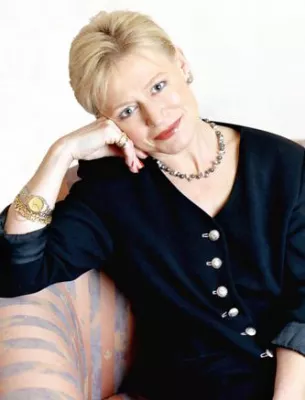 Bild: Portrait von Renate Roginas - Filmschaffende und Inhaberin der Berliner "Villa Kult"