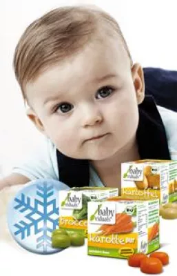 Bild: babyviduals - Die clevere Babynahrung