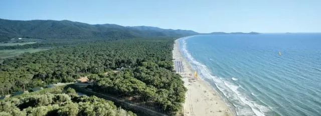 Bild: Auf den Spuren der Etrusker im „Puntala Camping Resort“