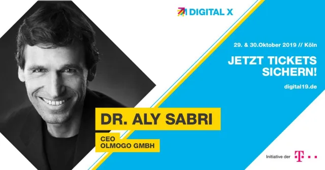 Bild: Data Ownership - auf der Digital X in Köln