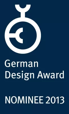 Bild: Preisverdächtiges Design - Kramski Putter ist nominiert für den German Design Award 2013