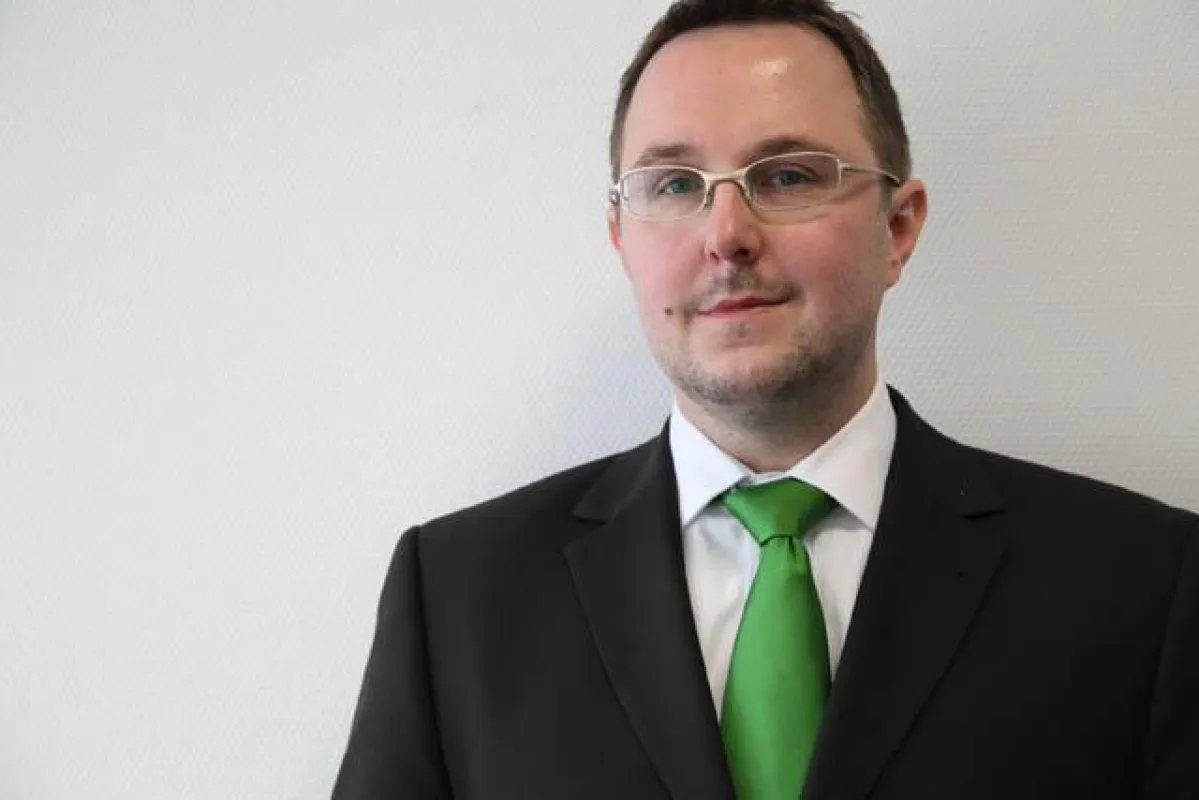 Rechtsanwalt Christian M. Schulter, Dr. Schulte und Partner Berlin