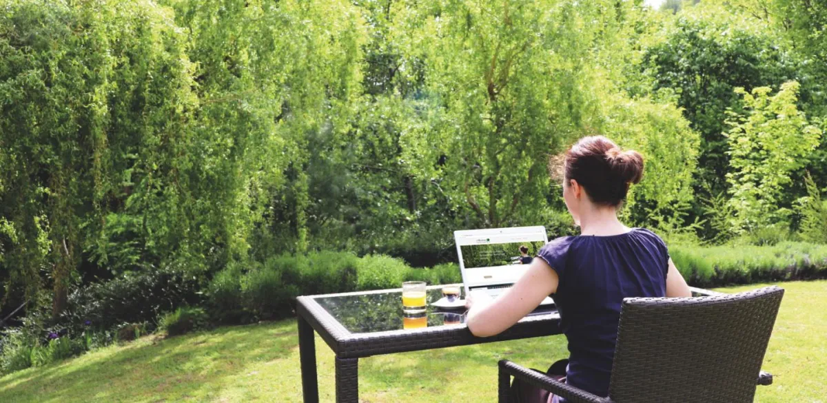 Sie bestimmen Ort, Zeit und Dauer Ihrer Weiterbildung. Masterclasses von Fach- und Praxisexperten.