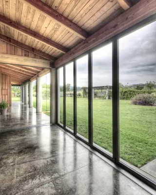 Bild: Sicherheit hinter Glas