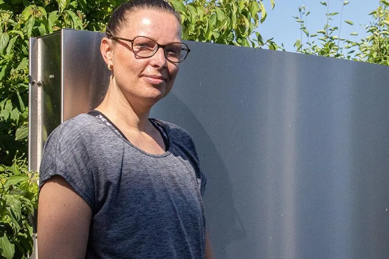 Bild: Mich hat das Glück geküsst – Erwartungen zum Umschulungsstart